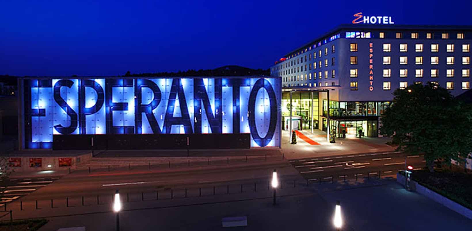Hotel Esperanto