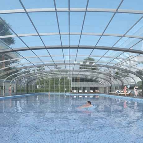 Erweiterung Freibad
