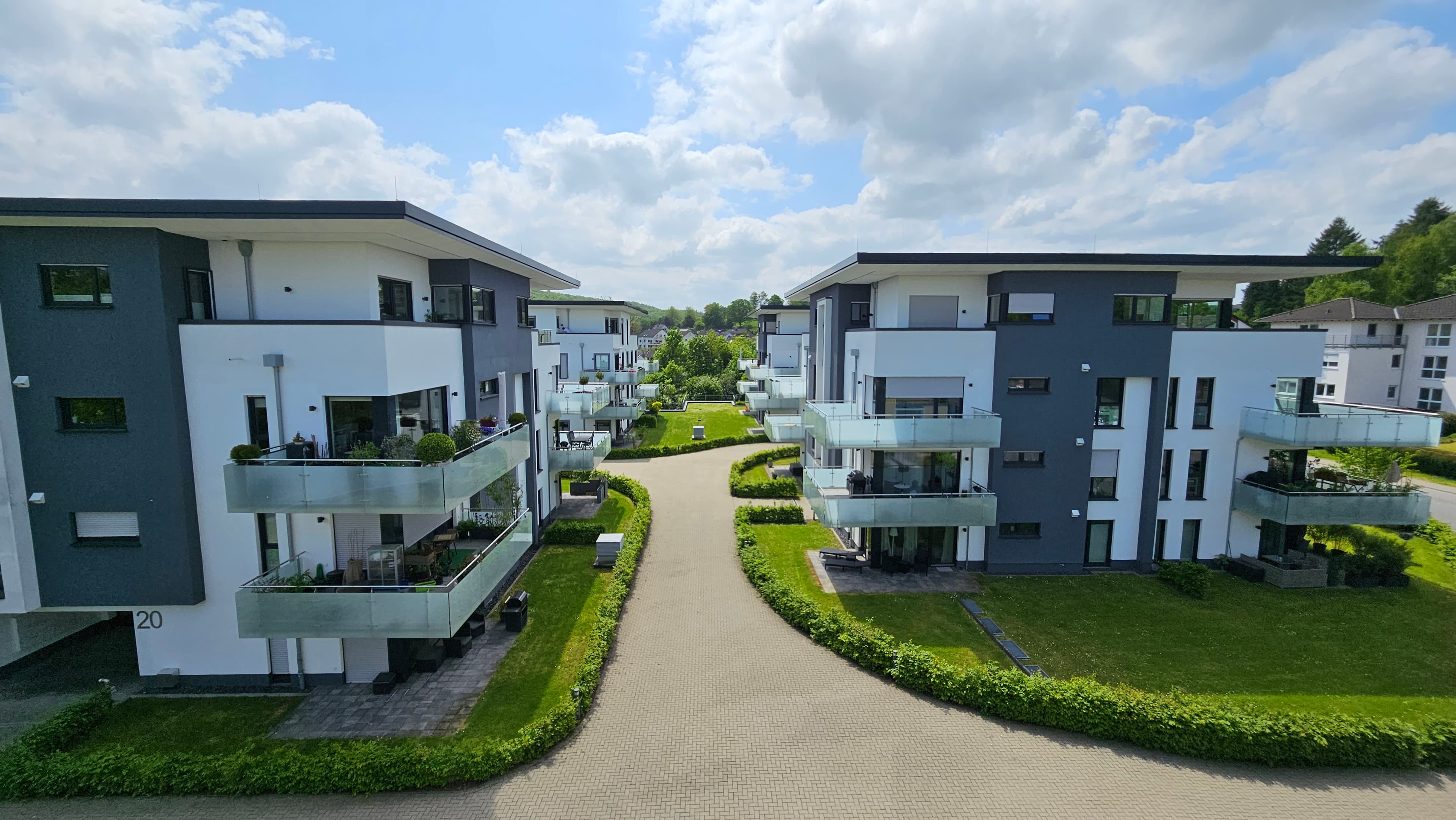 Wohnpark "Am Gambachsweiher"