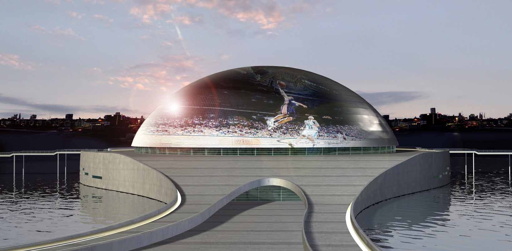 Olympiadome