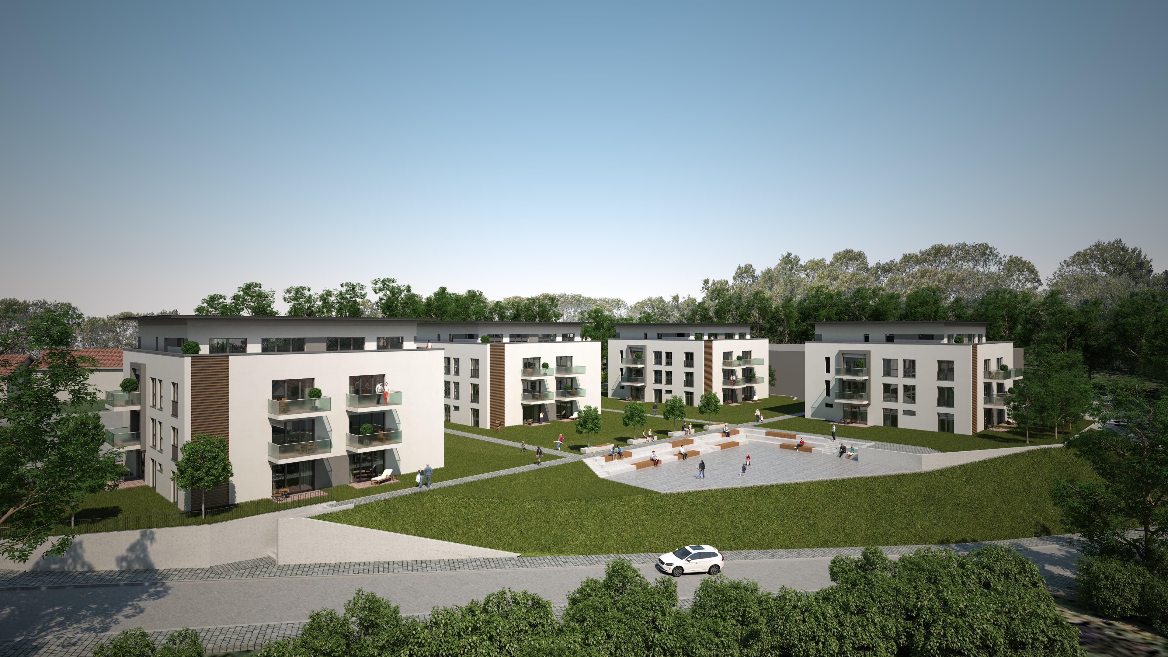 Wohnbebauung Froebelstrasse 02 0150   Kopie