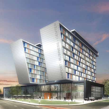 Hotel "Airport Business Center"