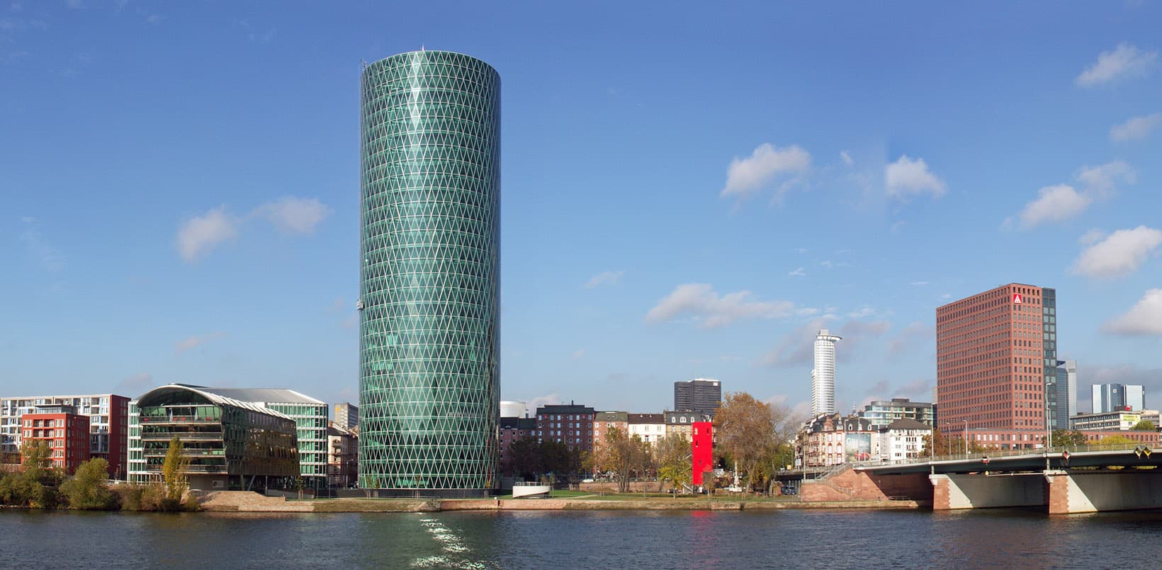 Architektur Atelier Christ · Büro Frankfurt