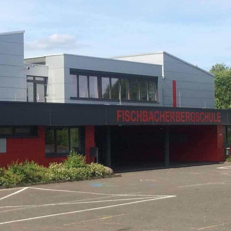 "Umbau der  Kath. Grundschule Hammerhütte"