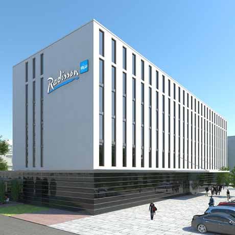 Hotel "Radisson"