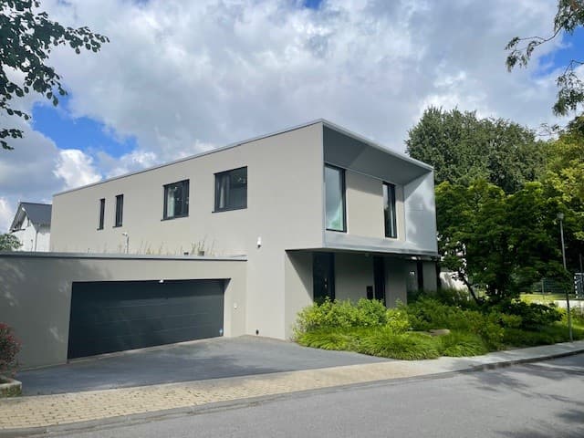 Außenansicht Straße