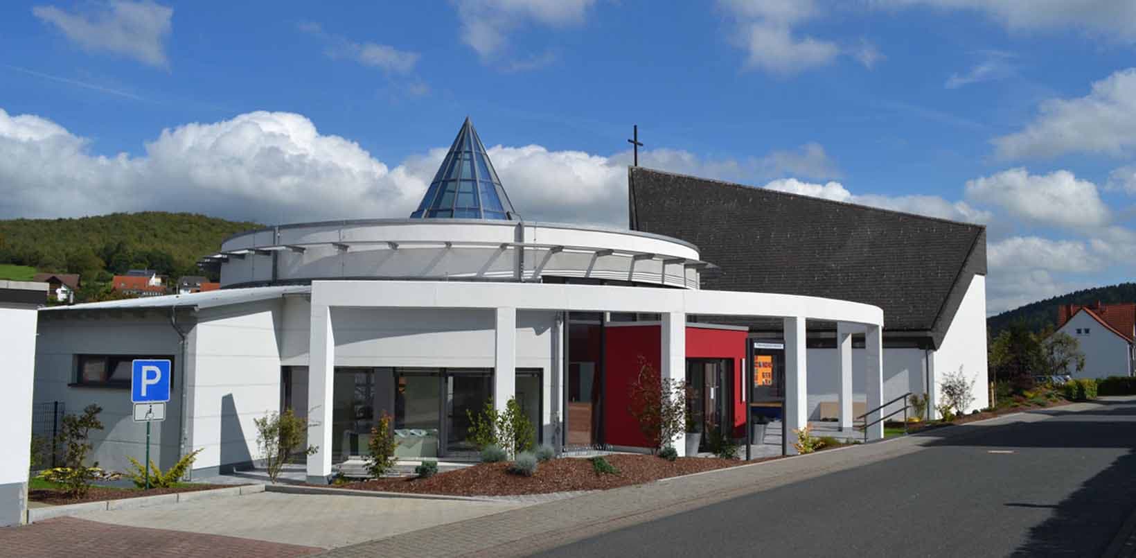 Gemeindezentrum Freie Evangelische Gemeinde
