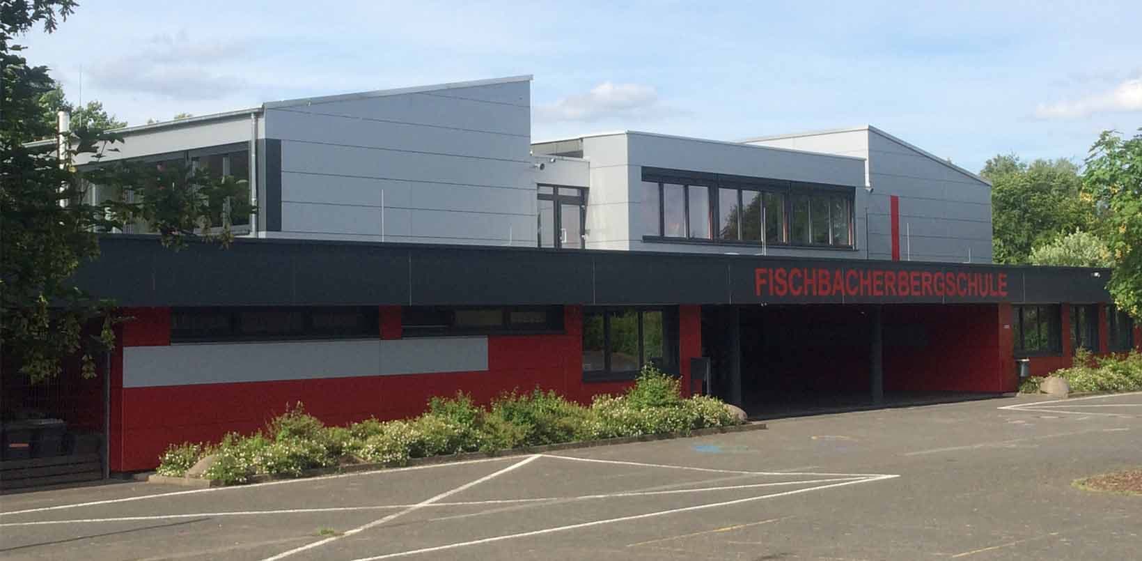 "Umbau der  Kath. Grundschule Hammerhütte"