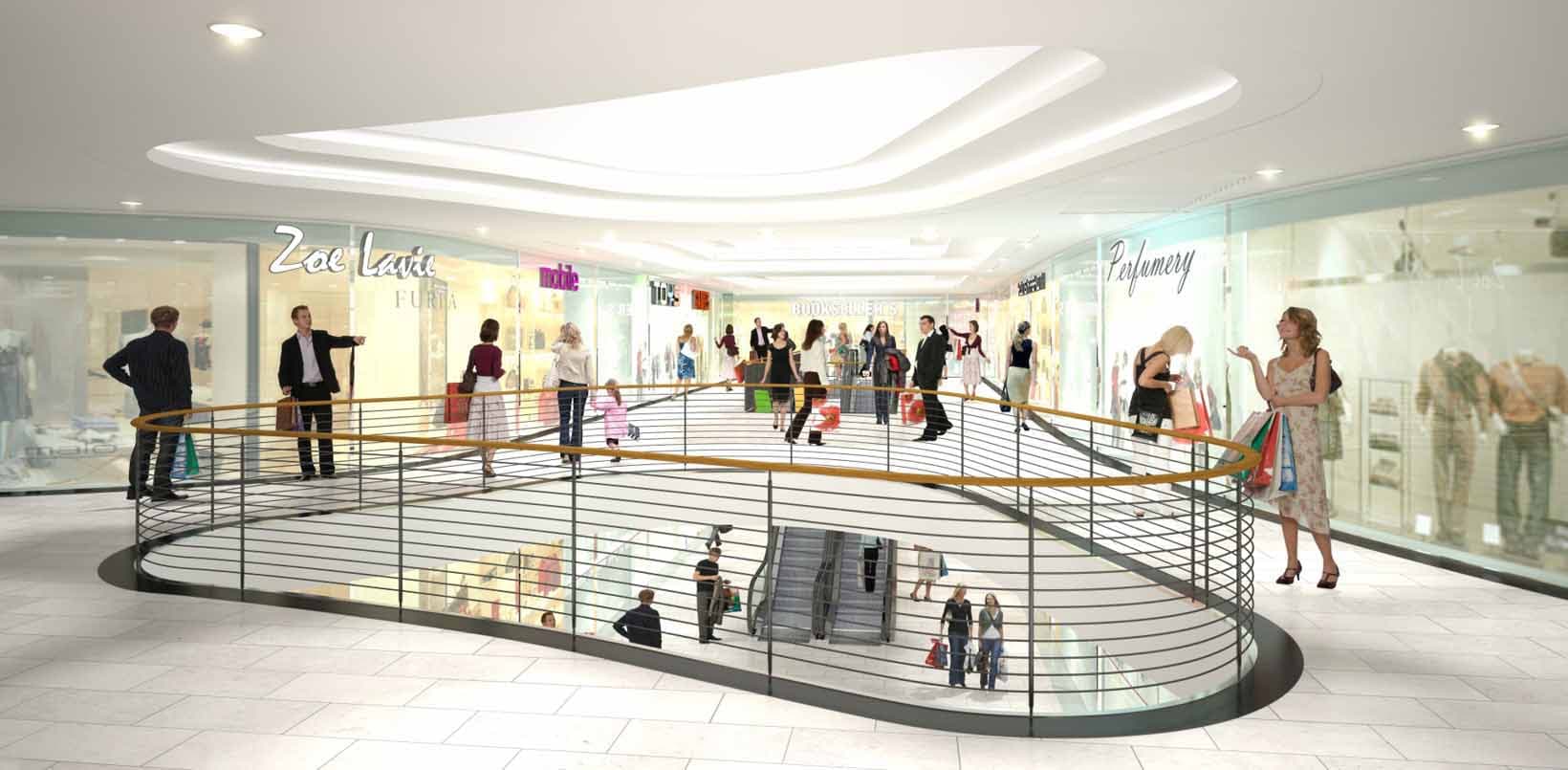 Revitalisierung eines ehemaligen Hertie Kaufhaus "City-Center Bingen"