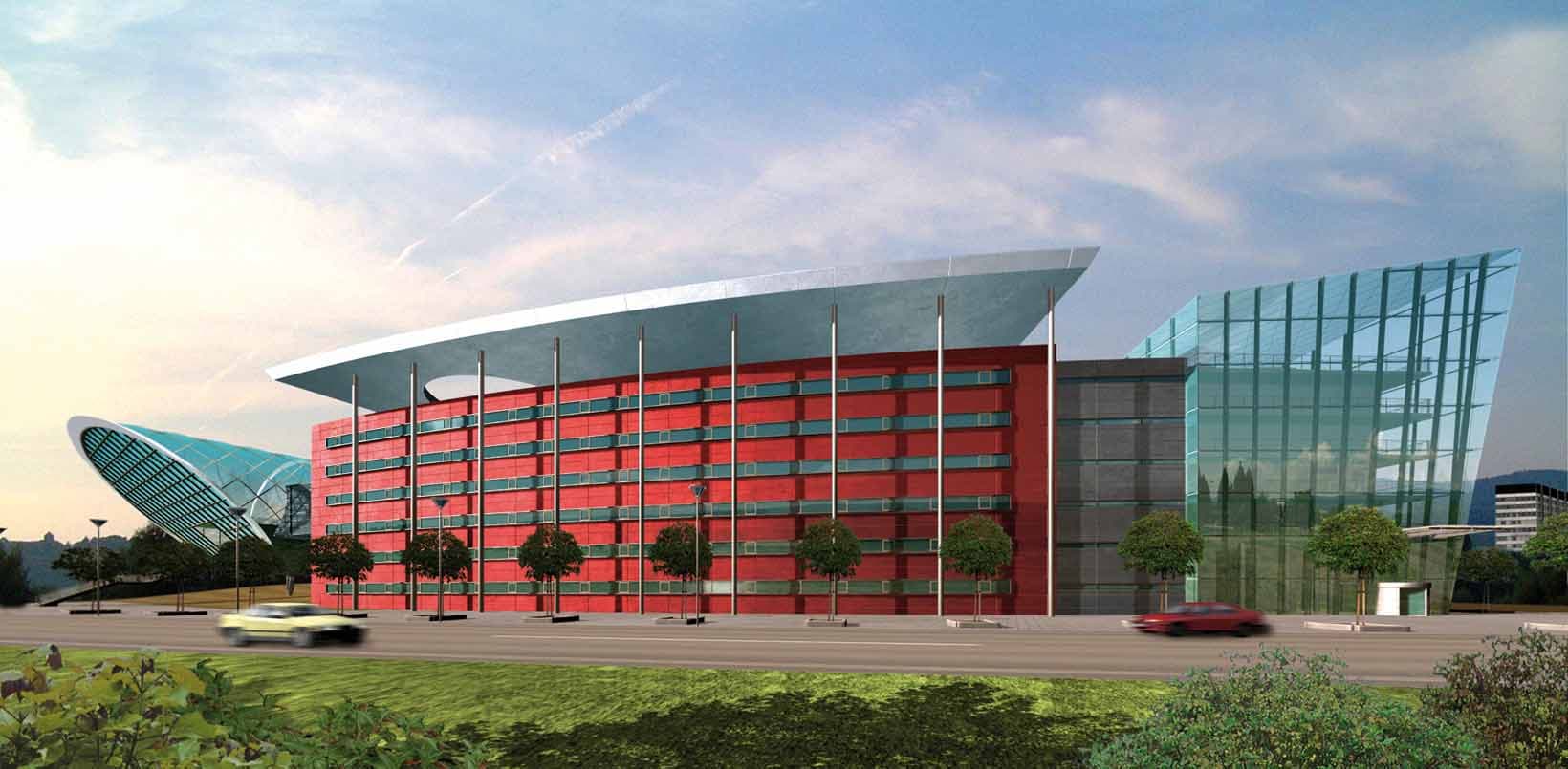 Tagungshotel und Kongresszentrum