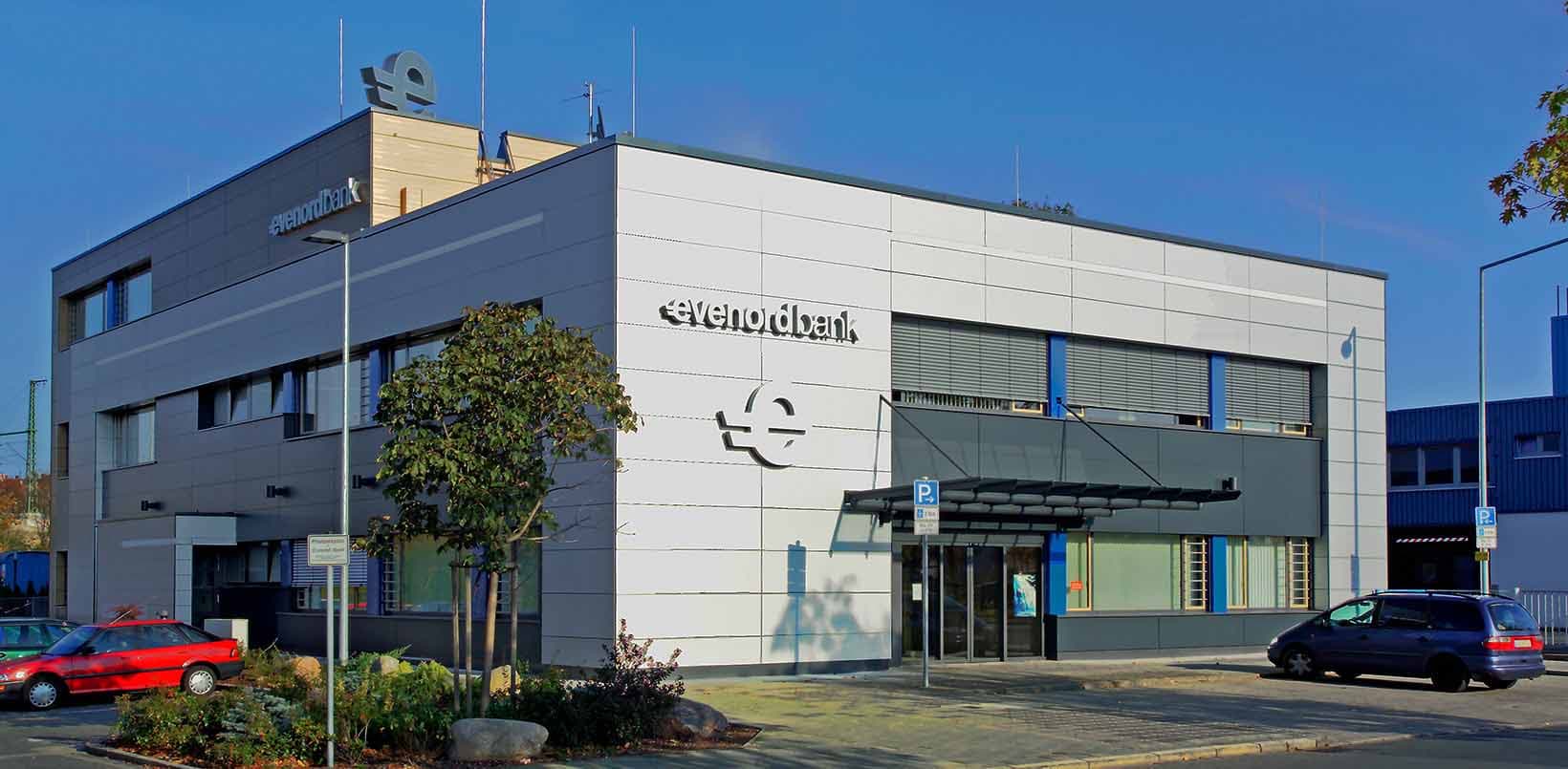 Sanierung der Evenord Bank