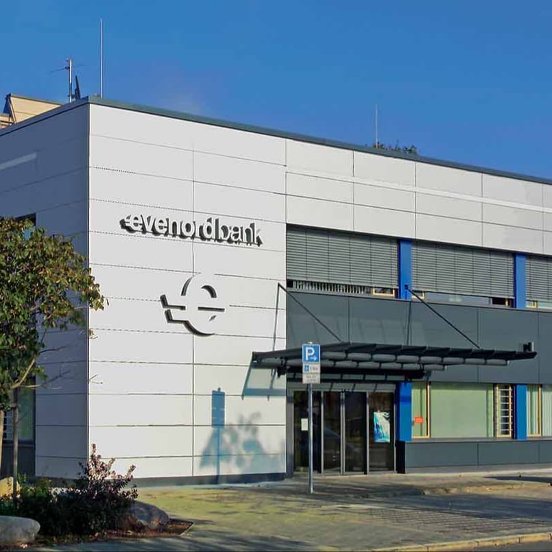 Sanierung der Evenord Bank