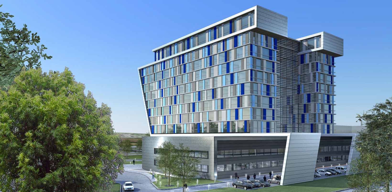 Hotel "Airport Business Center"