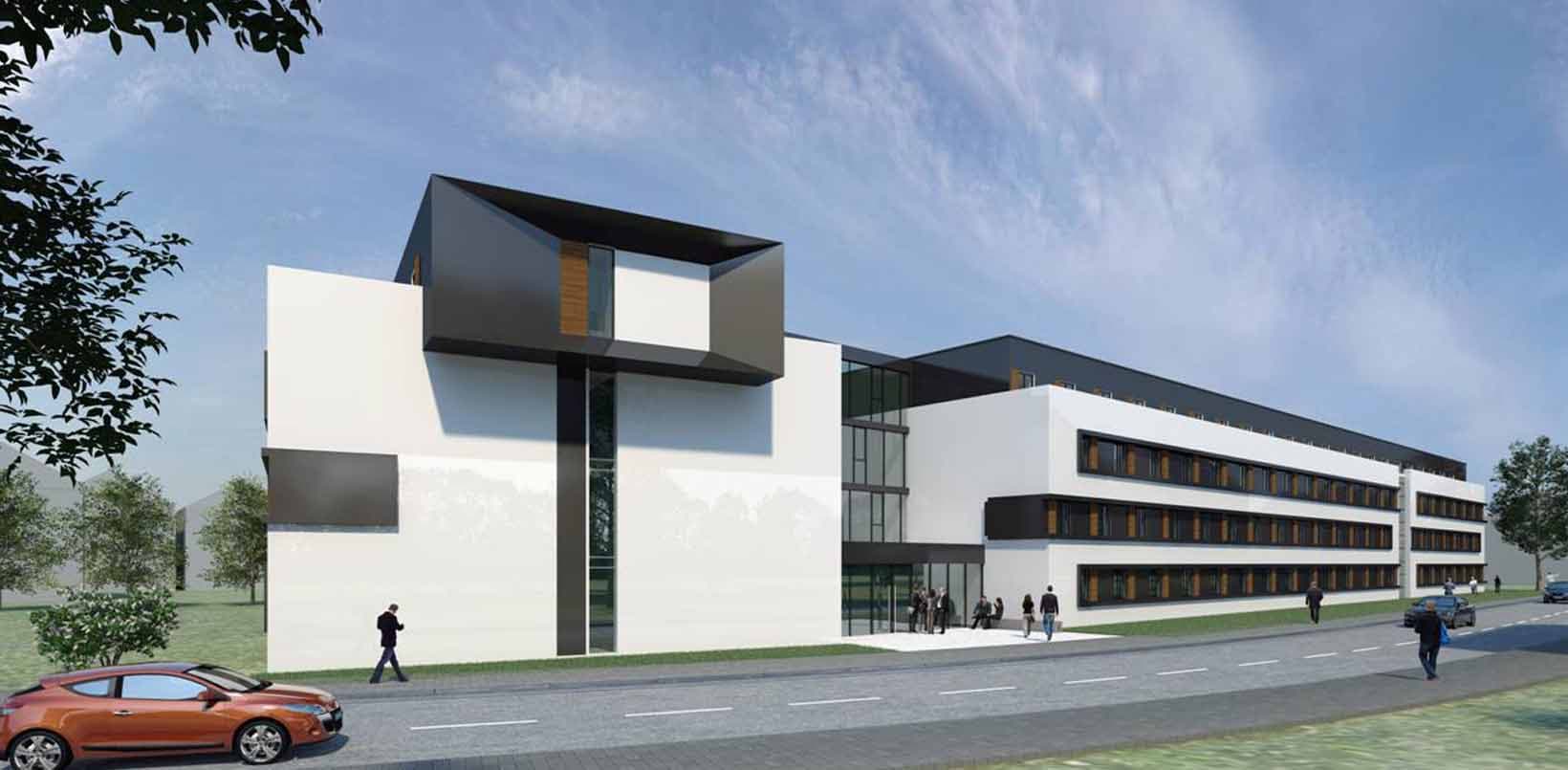 Studentenwohnheim Siegen 1640x805