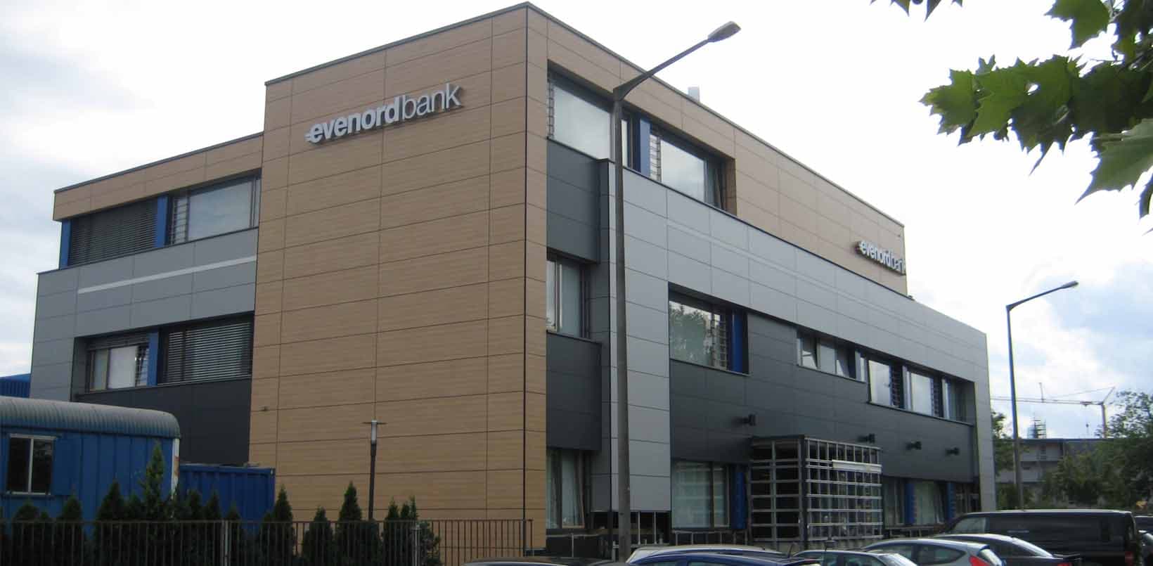 Sanierung der Evenord Bank