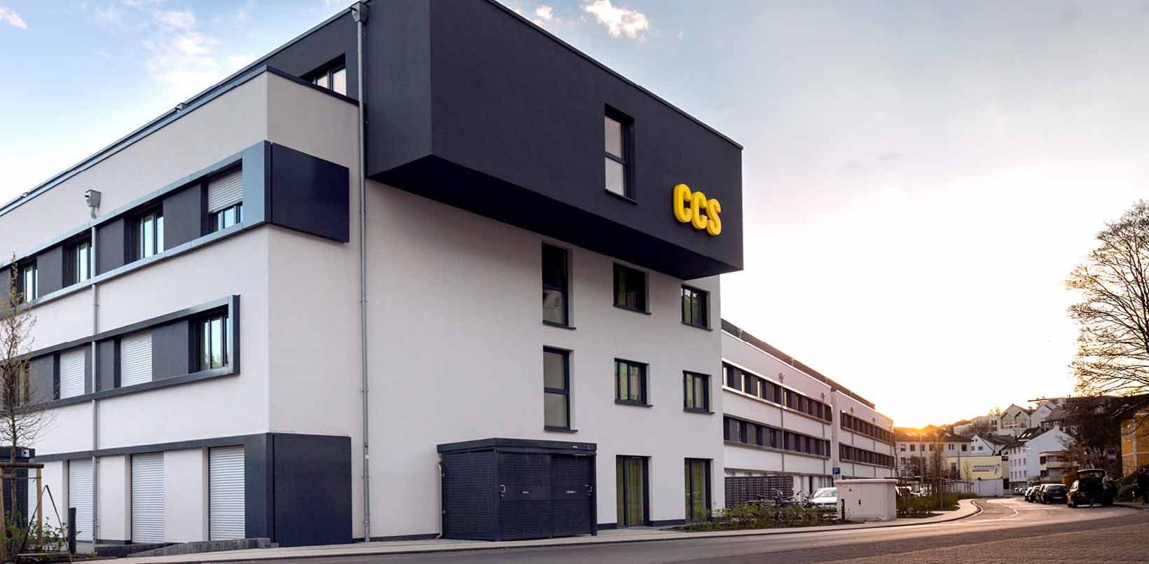 Studentenwohnheim
