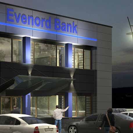 Sanierung der Evenord Bank