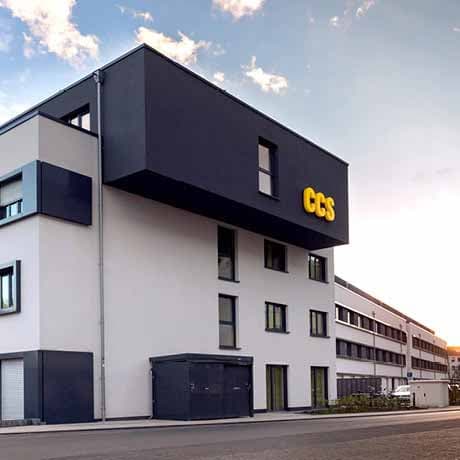 Studentenwohnheim 
