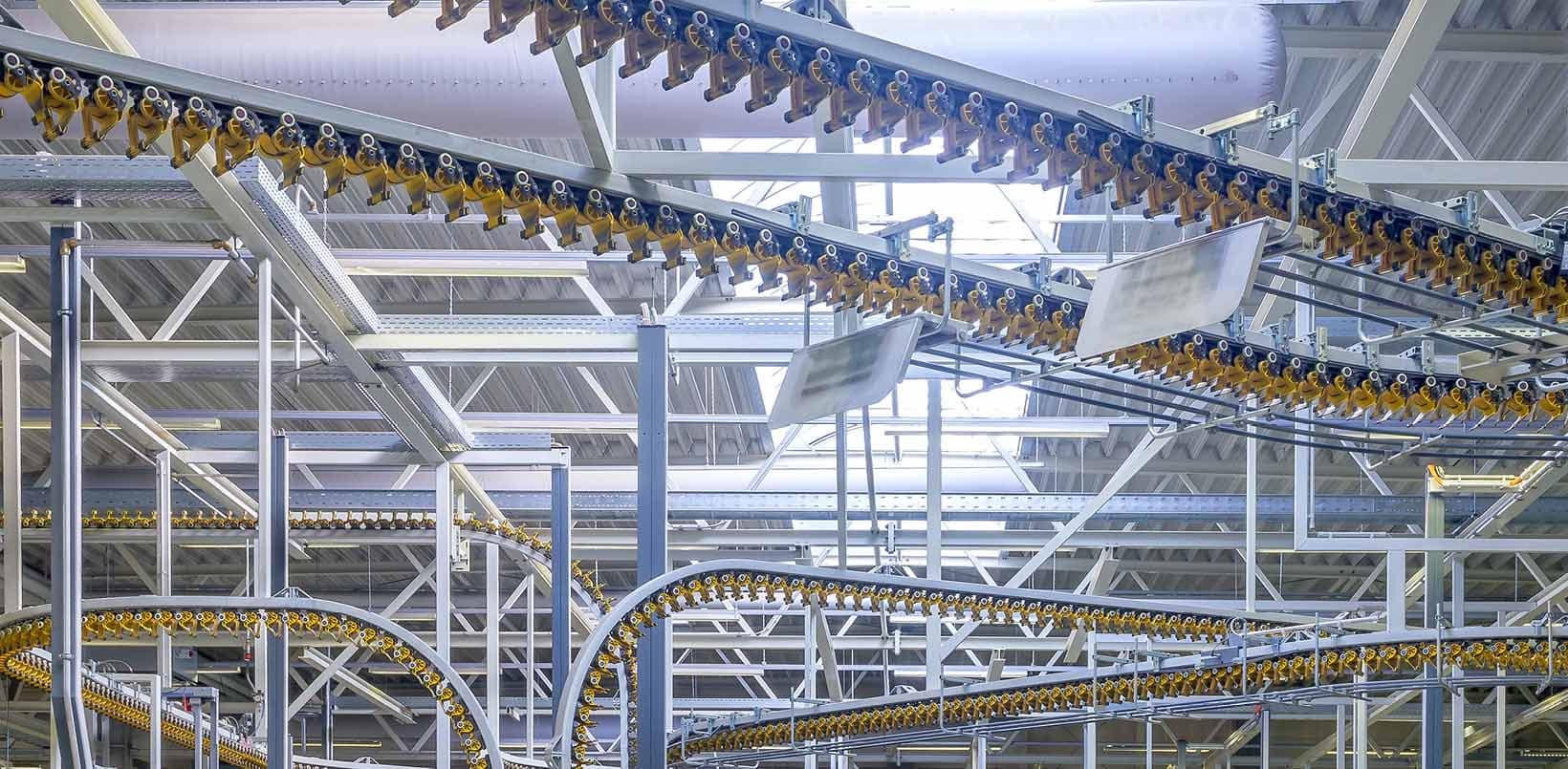 Neubau einer Druckerei der WAZ