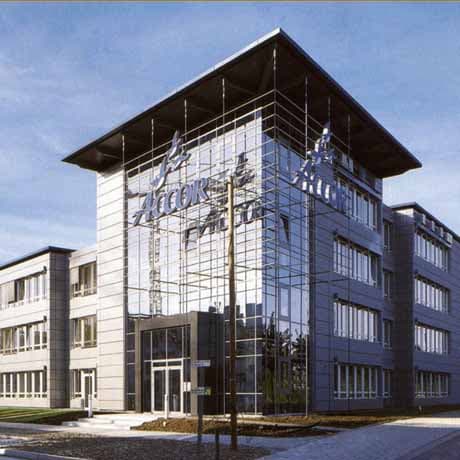 Bürogebäude der Fa. Accor