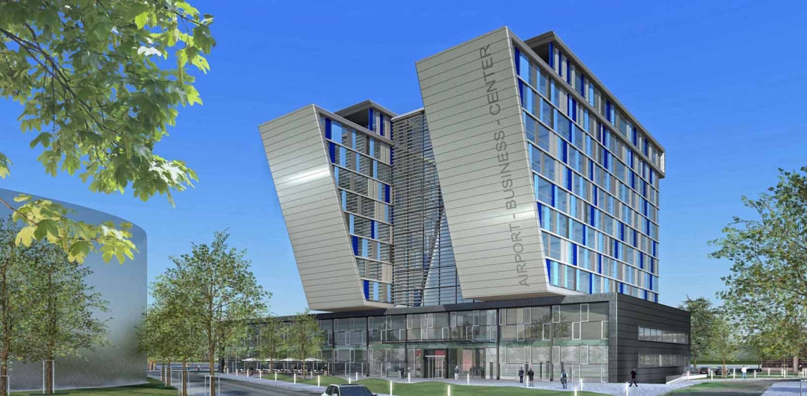 Hotel "Airport Business Center"