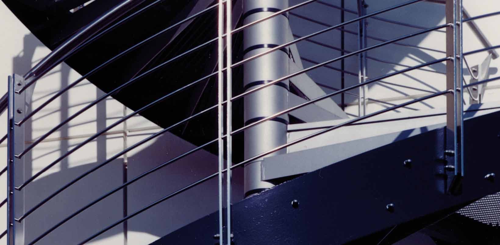 Neubau von Produktionshallen und eines Bürogebäudes